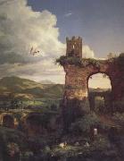 Thomas Cole Arch of Nero (mk13) Spain oil painting artist